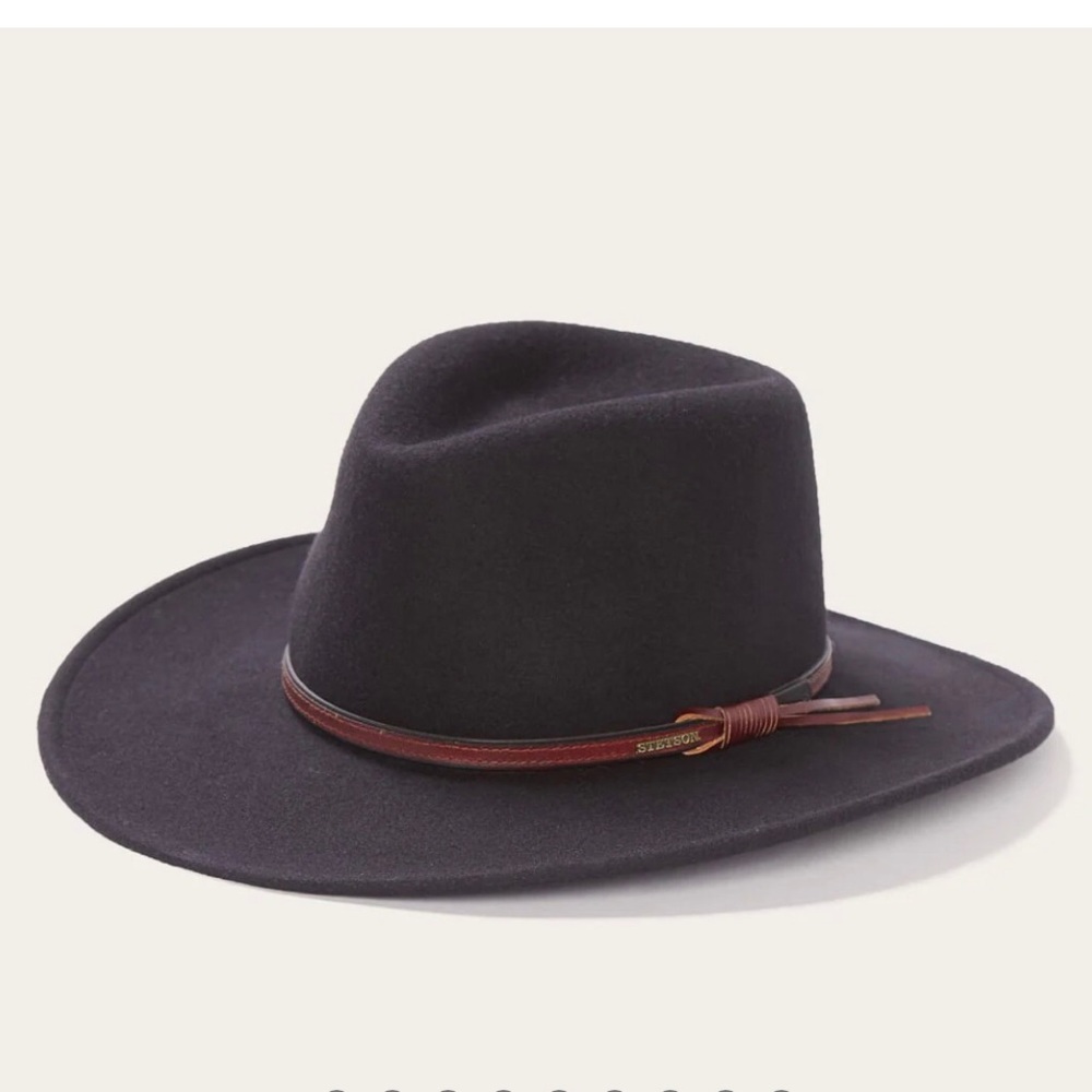 Stetson hat